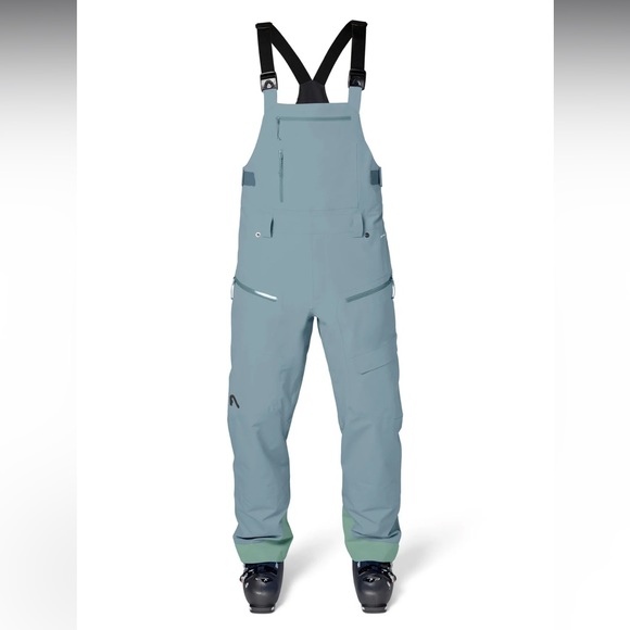 NWT Flylow Firebird bib - Picture 3 of 4